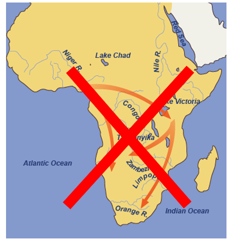 Bantu series – The Bantu theory is&nbsp;false