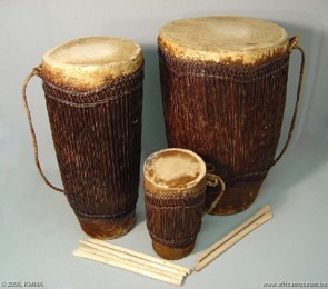 The Ngoma, symbol of&nbsp;Kitara