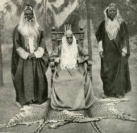 Who were the Bacwezi&nbsp;?